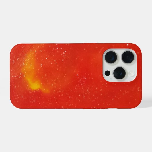 Abstract iPhone Case iPhoneケース (裏面横)