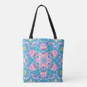 Abstract islamic pattern in arabian style. Seamles トートバッグ (裏面)