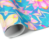 Abstract islamic pattern in arabian style. Seamles ラッピングペーパー (ロールコーナー)