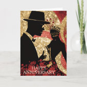 Abstract Jazz Serenade カード (正面)