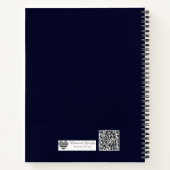 Abstract Knowledge Graph | Connected Learning Netw ノートブック (裏面)