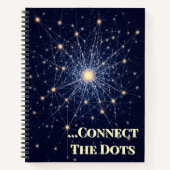 Abstract Knowledge Graph | Connected Learning Netw ノートブック (正面)