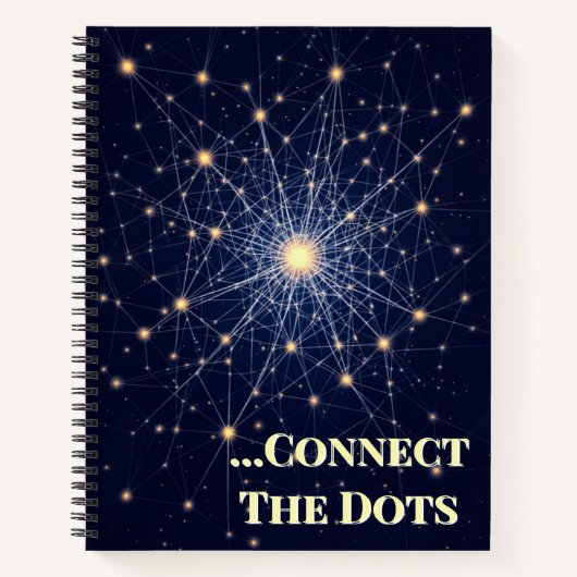 Abstract Knowledge Graph | Connected Learning Netw ノートブック (正面)