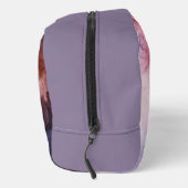 Abstract Lavender Floral Cloud Ink Landscape ドップキット (右)