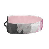 Abstract Librafeminine Pride Flag アスレチックヘッドバンド (左)