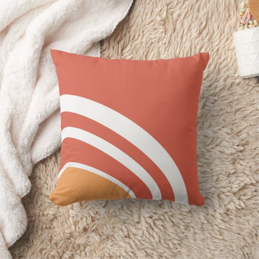 Abstract line art  クッション (ブランケット)