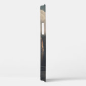 Abstract Liquid Wave Mountain Phone Case Ethereal Case-Mate iPhoneケース (裏面 / 右)