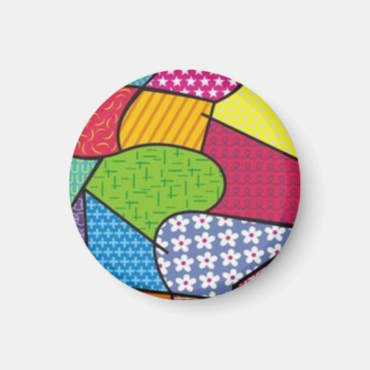 abstract Magnet マグネット (正面)