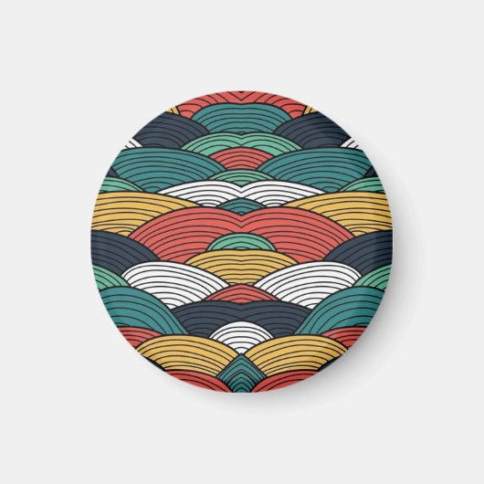 abstract Magnet マグネット (正面)