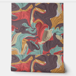 Abstract Marble illustration Colorful   壁紙