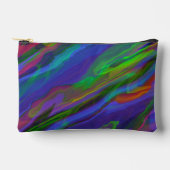 Abstract Marble illustration Colorful Cute   アクセサリーポーチ (正面)