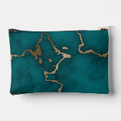 Abstract Marble illustration Cute   アクセサリーポーチ (裏面)