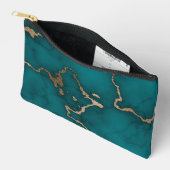 Abstract Marble illustration Cute   アクセサリーポーチ (見開き)