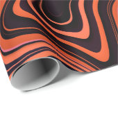 Abstract Marble Texture Background ラッピングペーパー (ロールコーナー)