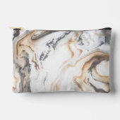 Abstract Marble Texture Nature   アクセサリーポーチ (正面)