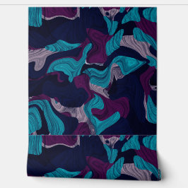 Abstract Marble Texture -soft neutral decor 壁紙