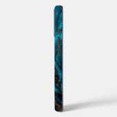 Abstract marine  Case-Mate iPhoneケース (裏面 / 左)