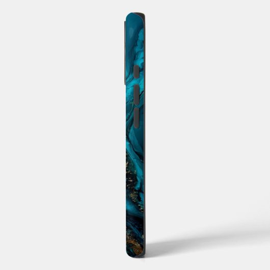 Abstract marine  Case-Mate iPhoneケース (裏面 / 左)