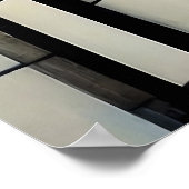 Abstract Metropolis ポスター (角)