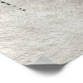 Abstract Minimal Print, Printable Art, Modern Wall ポスター (角)