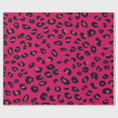 Abstract modern leopard seamless pattern. Animals ラッピングペーパー (フラット)