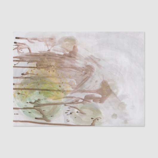 Abstract Modern Minimalist Decoupage Tissue Paper 薄葉紙 (正面)