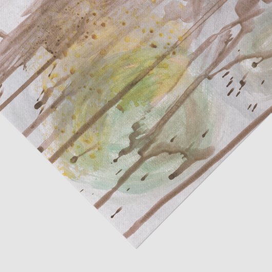 Abstract Modern Minimalist Decoupage Tissue Paper 薄葉紙 (詳細)