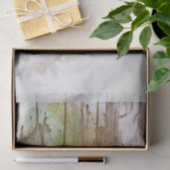 Abstract Modern Minimalist Decoupage Tissue Paper 薄葉紙 (ギフト)