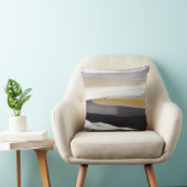 Abstract modern painting background. Modern art. C クッション (椅子)