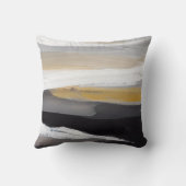 Abstract modern painting background. Modern art. C クッション (裏面)