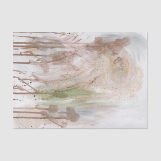 Abstract Modern Texture Decoupage Tissue Paper 薄葉紙 (正面)