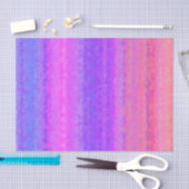 Abstract Mosaic Seamless Pattern 薄葉紙 (クラフト)