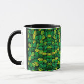 abstract mug マグカップ (左)
