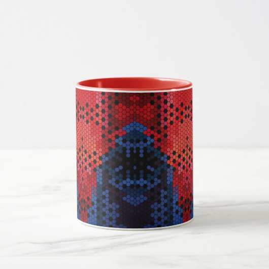 abstract mug マグカップ (中央)