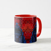 abstract mug マグカップ (正面右)