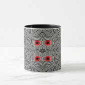abstract mug マグカップ (中央)