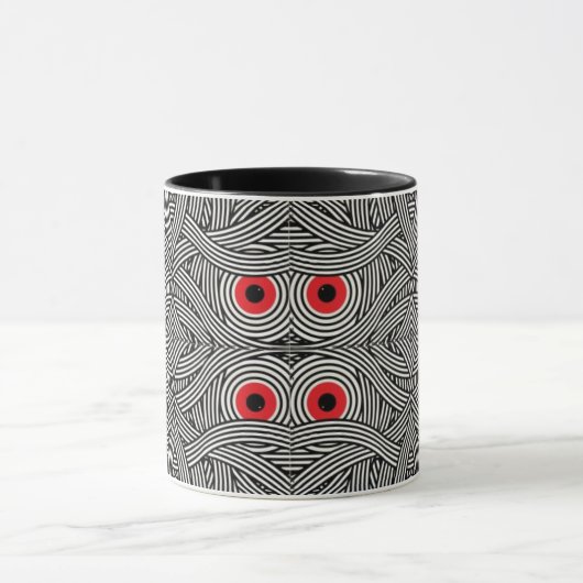 abstract mug マグカップ (中央)
