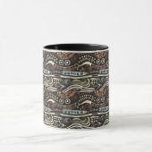 abstract mug マグカップ (中央)