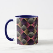 abstract mug マグカップ (左)