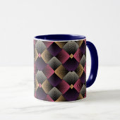 abstract mug マグカップ (正面右)