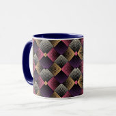 abstract mug マグカップ (正面左)