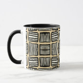 abstract mug マグカップ (左)