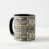 abstract mug マグカップ (正面左)