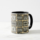 abstract mug マグカップ (正面右)
