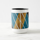 abstract mug design マグカップ (中央)