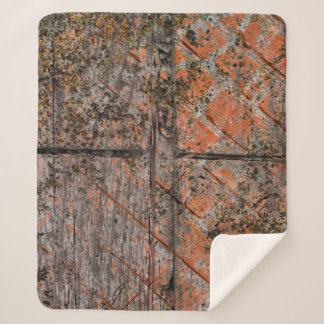 Abstract multicolor grunge background with abstrac シェルパブランケット