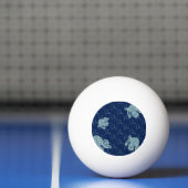 Abstract Name Pattern 卓球ボール (ネット)