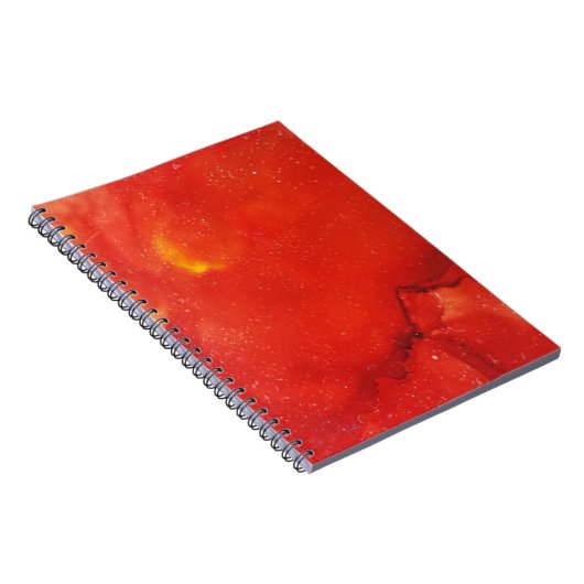 Abstract Notebook ノートブック (右側)