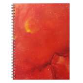 Abstract Notebook ノートブック (正面)