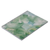 Abstract Notebook ノートブック (左側)